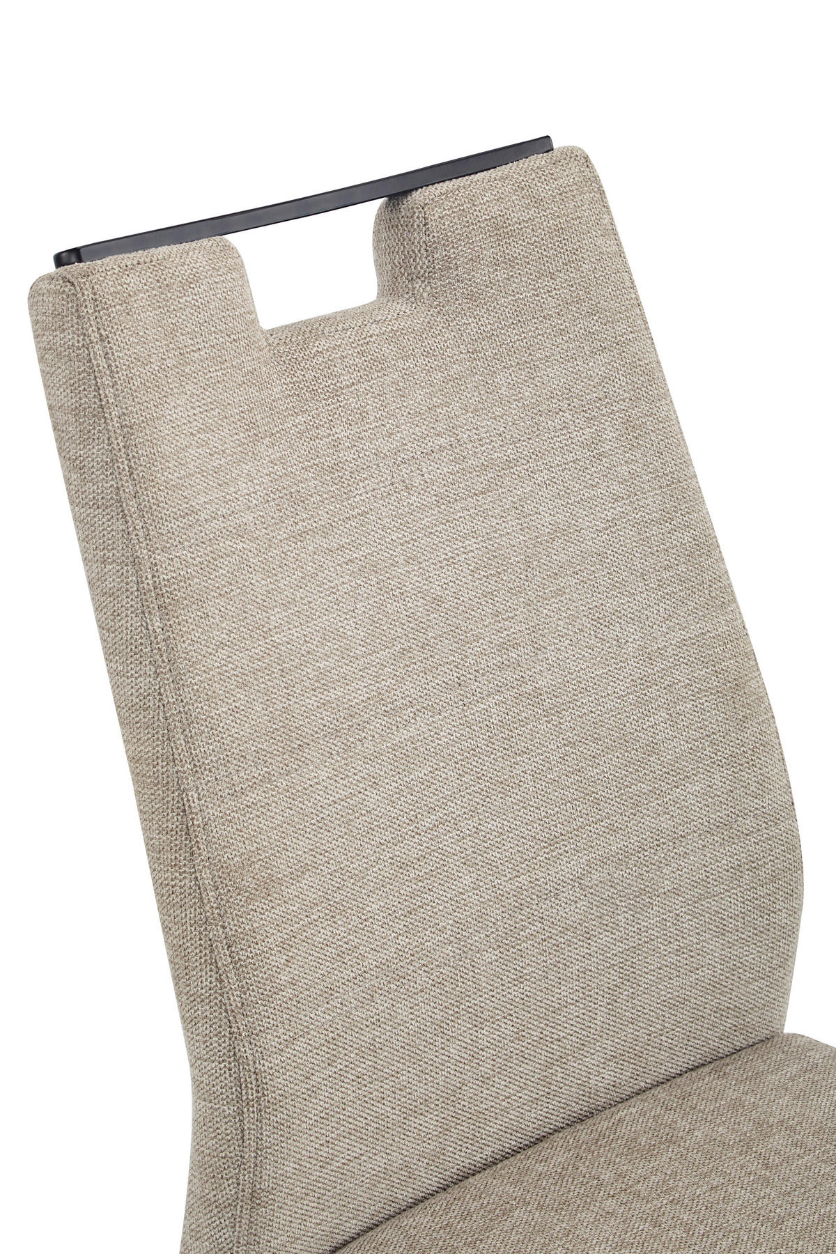 Schwingstuhl Kerstin II beige Webstoff Kerstin II - beige