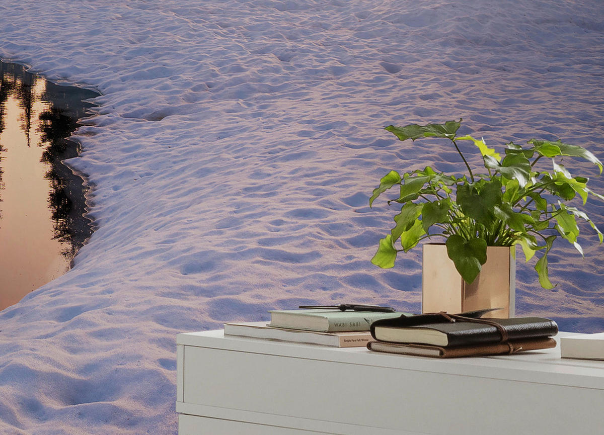 Komar Fototapete America the Beautiful B/L: ca. 450x280 cm America the Beautiful - (450,00/280,00cm) - Komar