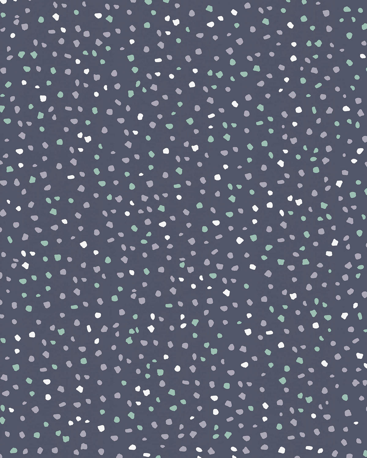 Komar Fototapete Dotty Dance B/L: ca. 200x250 cm Dotty Dance - (200,00/250,00cm) - Komar