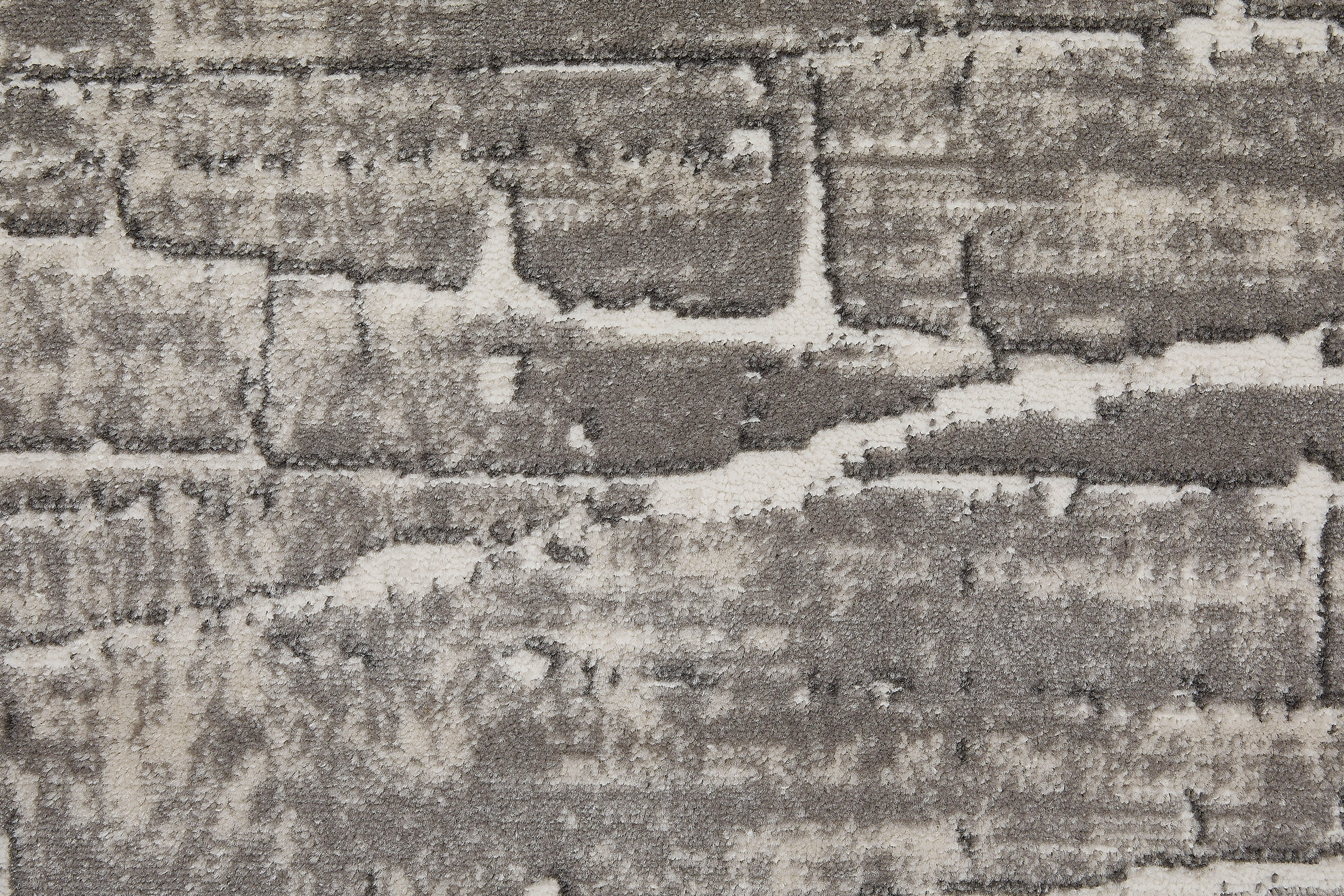 Teppich Saragossa Grau B/l: Ca. 80x150 Cm Saragossa - grau (80,00/150,00cm)