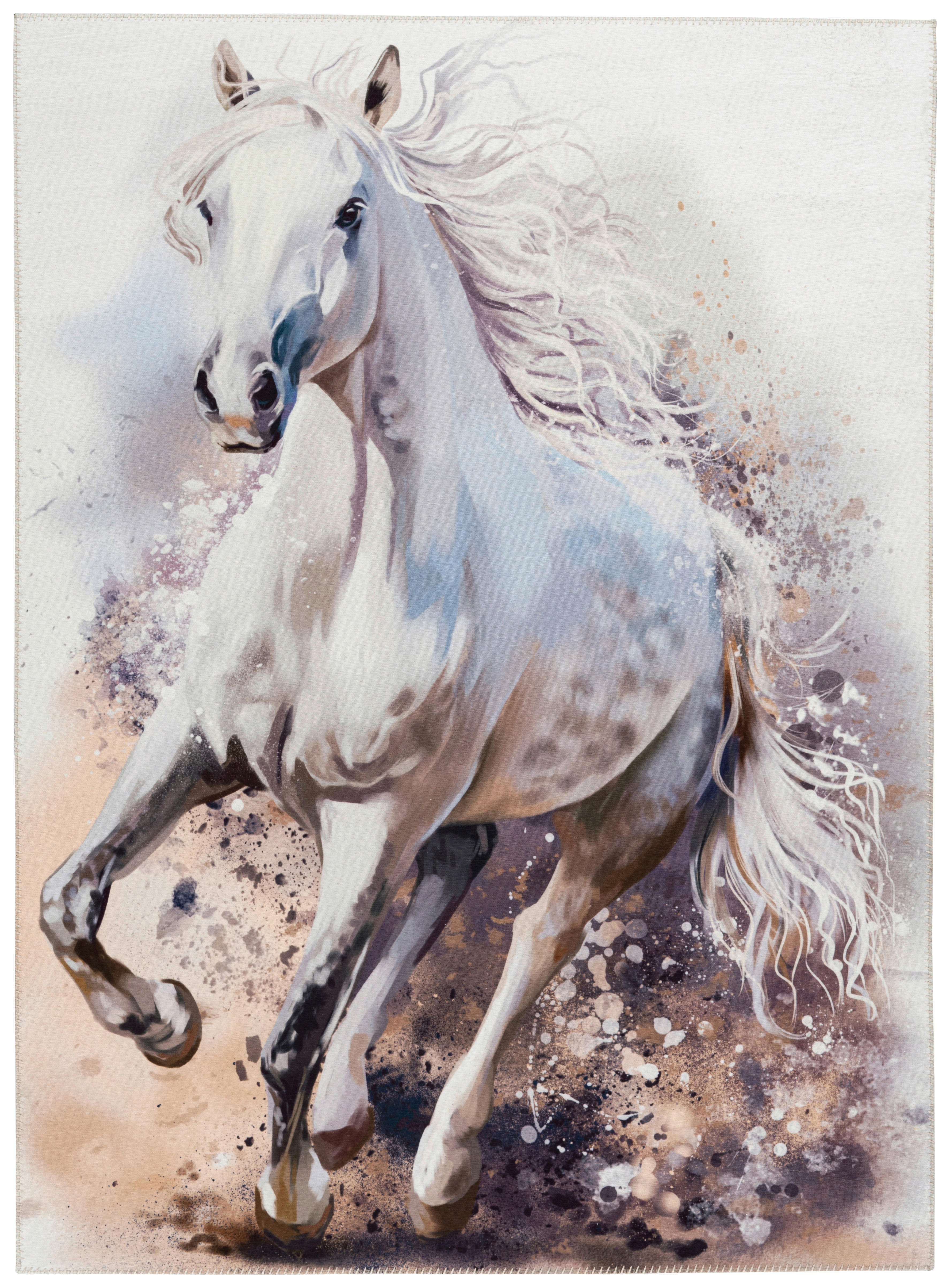 Thumbnail - Obsession Teppich My Dream weiß B/L: ca. 160x230 cm