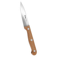 Kochmesser Küchenmesser - schwarz (1,50/7,00/23,00cm)