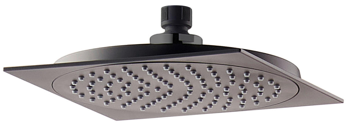 Duschsystem schwarz H: ca. 100 cm Duschsystem_Wellness_Sensation BLK - schwarz (100,00cm) - Sensation