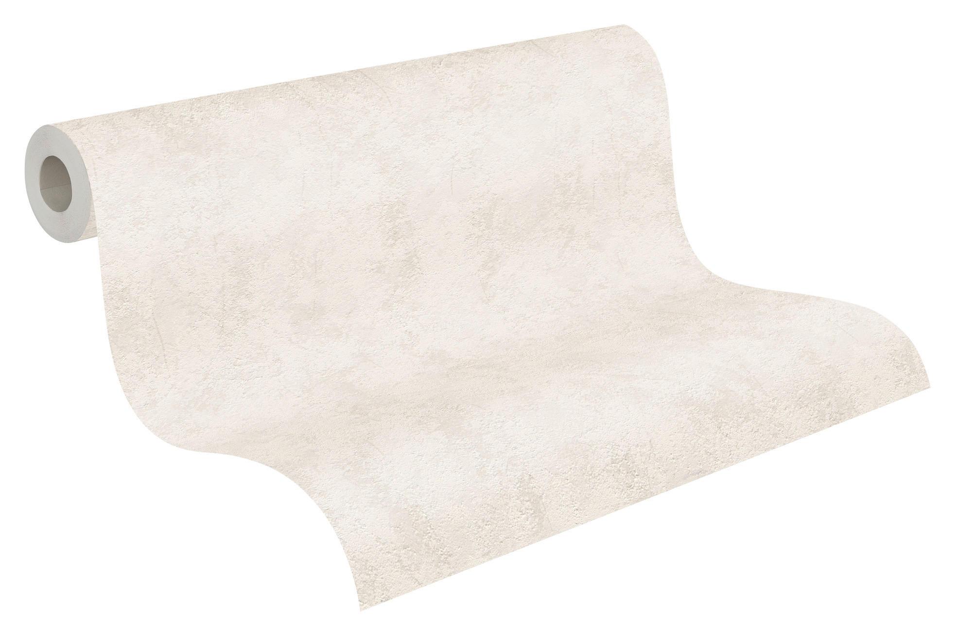 A.S.Creation Vliestapete creme B/H/D: ca. 53x1005x10 cm Vliestapete - creme (10,00/1005,00cm) - A.S.Creation