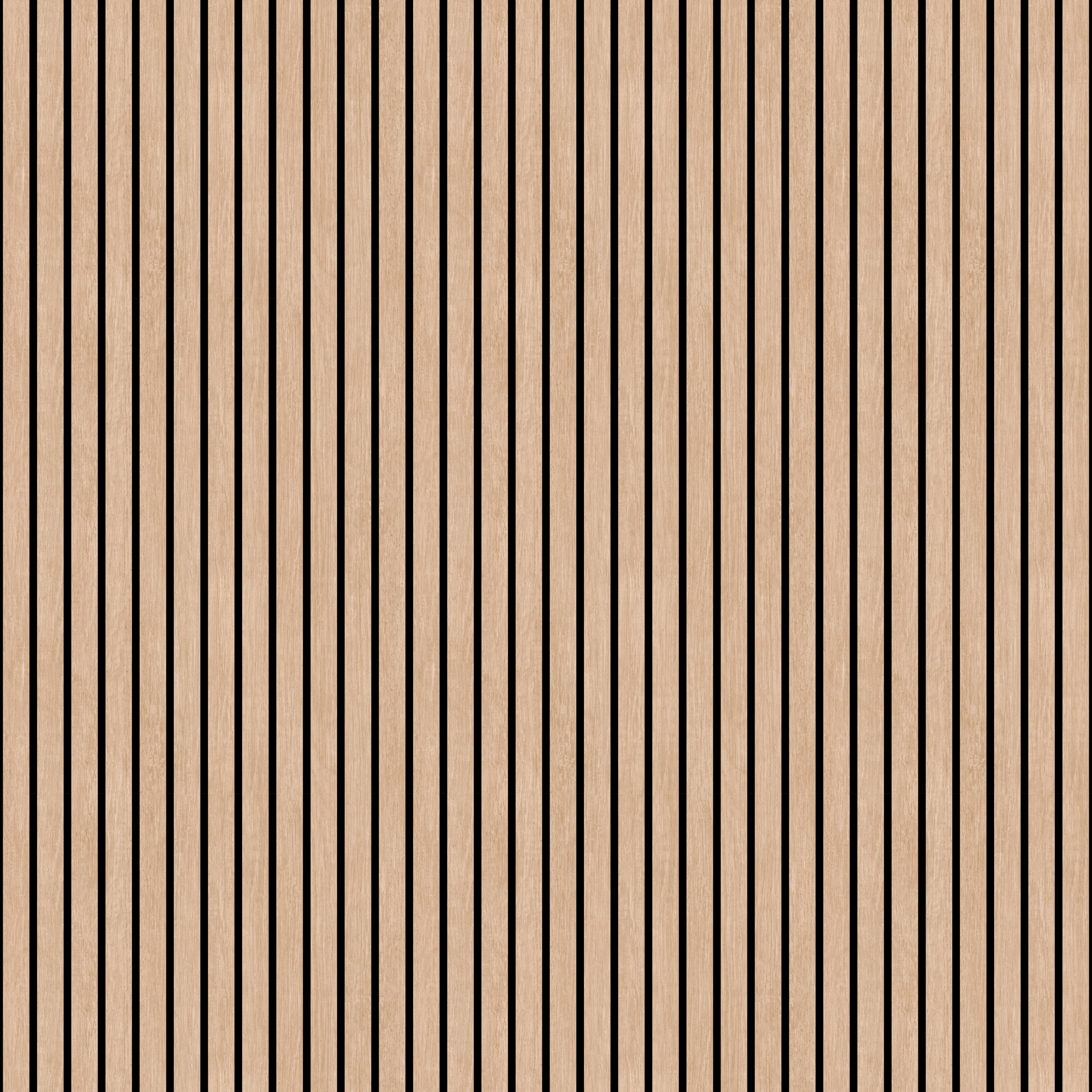 UGEPA Papiertapete Akustikpaneel beige schwarz B/L: ca. 53x1005 cm Papiertapete_M80227 - beige/schwarz (53,00/1005,00cm) - UGEPA