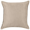 Dekokissen Bravo Bravo - natur (45,00/45,00cm)