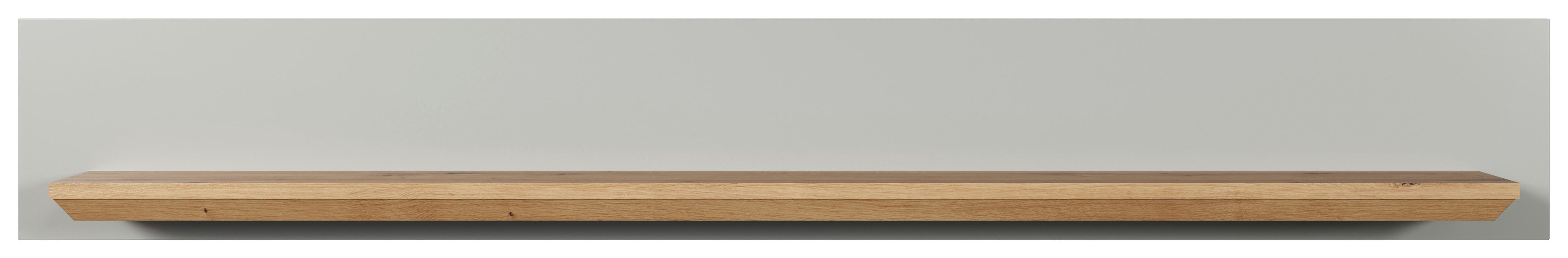 Wandboard Landside Lichtgrau Eiche Artisan Nachbildung B/H/T: ca. 153x22x22 cm Landside - Lichtgrau/Eiche (153,00/22,00/22,00cm) - Trendteam