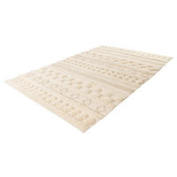 360Living Teppich Bohist natur B/L: ca. 160x230 cm Bohist - natur (160,00/230,00cm) - 360Living