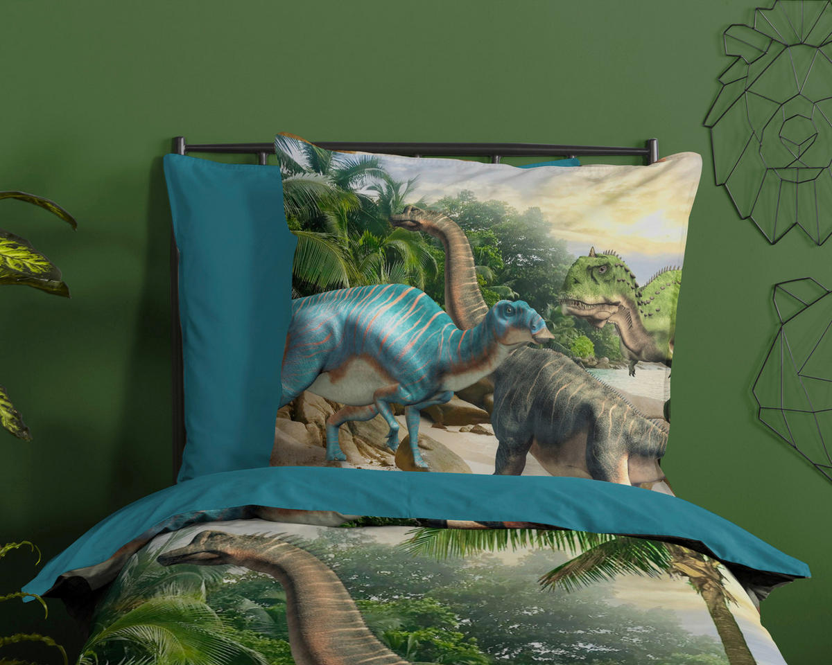 Bettwäsche Neneh Multi Polyester B/L: ca. 135x200 cm Neneh - Multi (135,00/200,00cm) - Pure