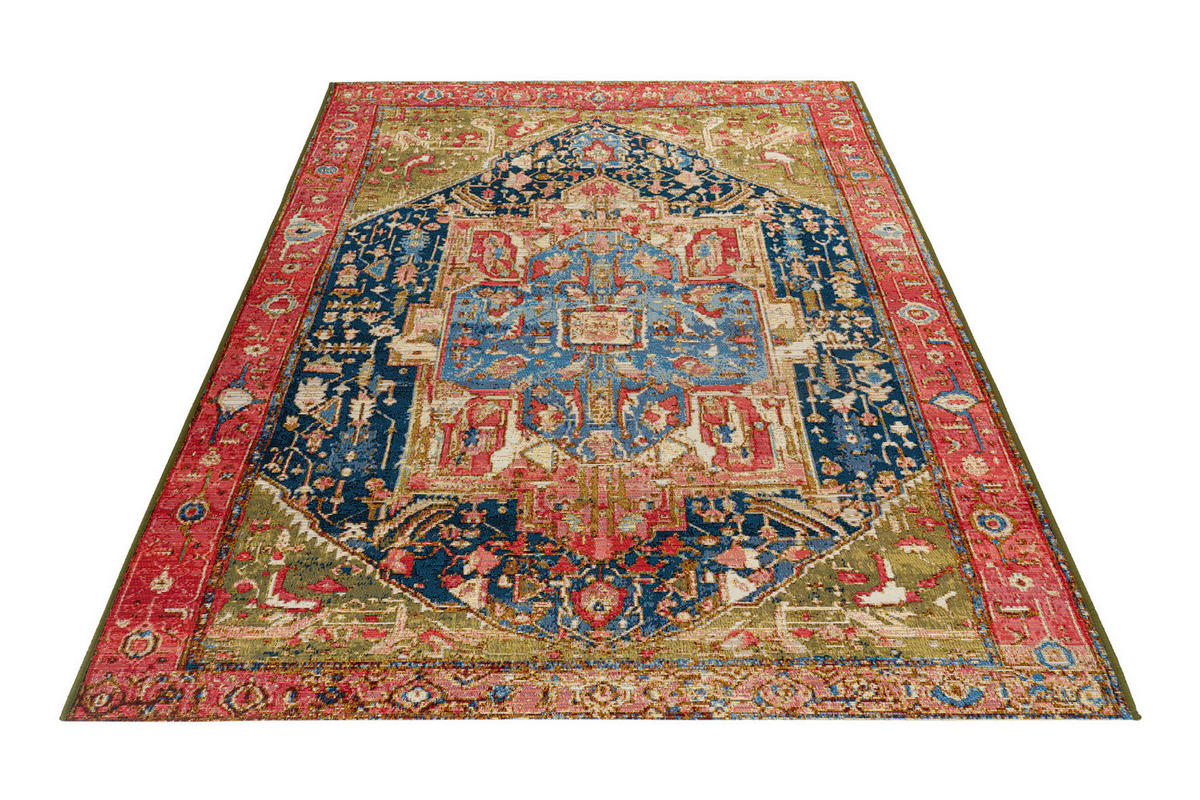 Obsession Teppich My Gobelina mehrfarbig B/L: ca. 120x170 cm My Gobelina - mehrfarbig (120,00/170,00cm) - Obsession