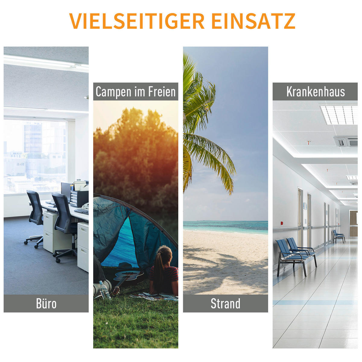Outsunny Campingartikel B/H/L: ca. 125x193x40 cm Feldbett - schwarz/grün (40,00/125,00/193,00cm) - Outsunny