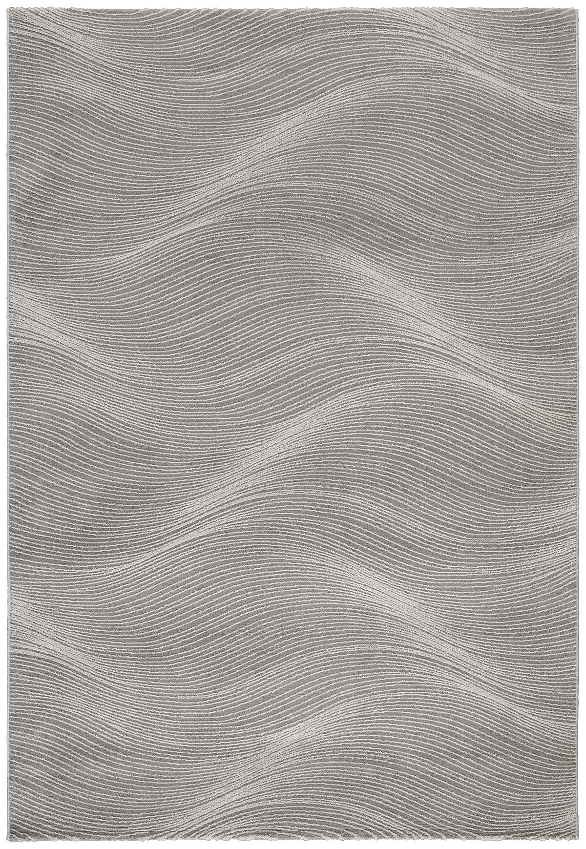 Webteppich Leonie grau B/L: ca. 160x230 cm Leonie - grau (160,00/230,00cm)