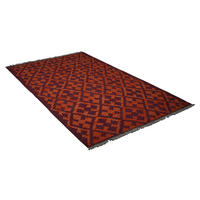 Teppich multicolor B/L: ca. 123x196 cm Teppich Kelim Gashgai - multicolor (123,00/196,00cm)