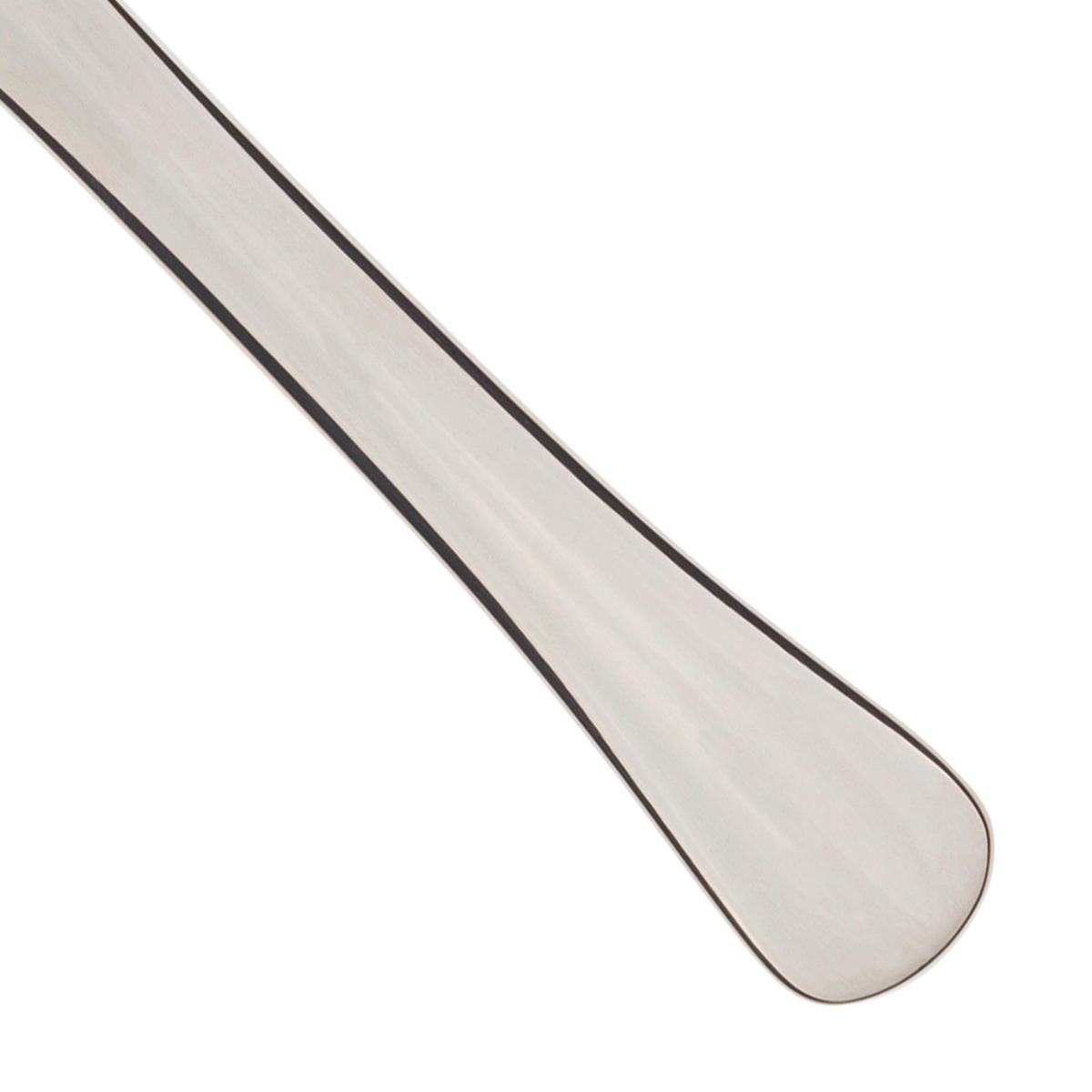 BERGNER Steakmesser MUNICH silber Edelstahl 6 tlg. MUNICH - silber (4,50/9,00/27,00cm) - BERGNER