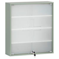 Medizinschrank Bjarne Pistazie B/H/T: ca. 64,2x71,4x19,6 cm Bjarne - Pistazie (64,20/71,40/19,60cm) - Schildmeyer