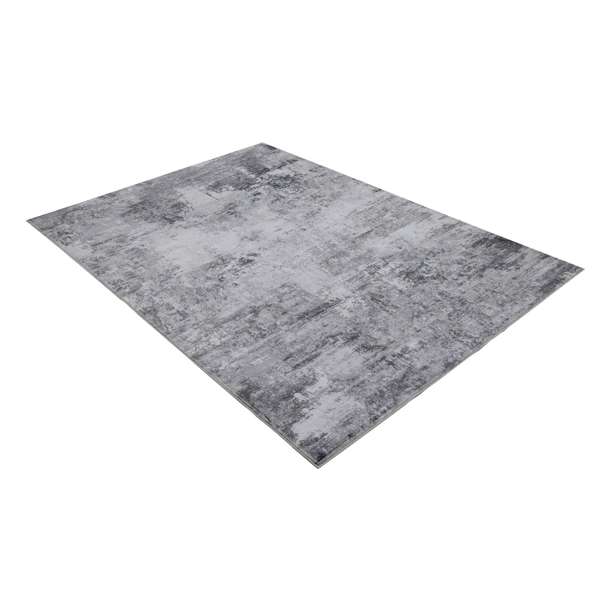 Obsession Teppich Posh grau B/H/L: ca. 230x23x330 cm Posh - grau (330,00/230,00/23,00cm) - Obsession