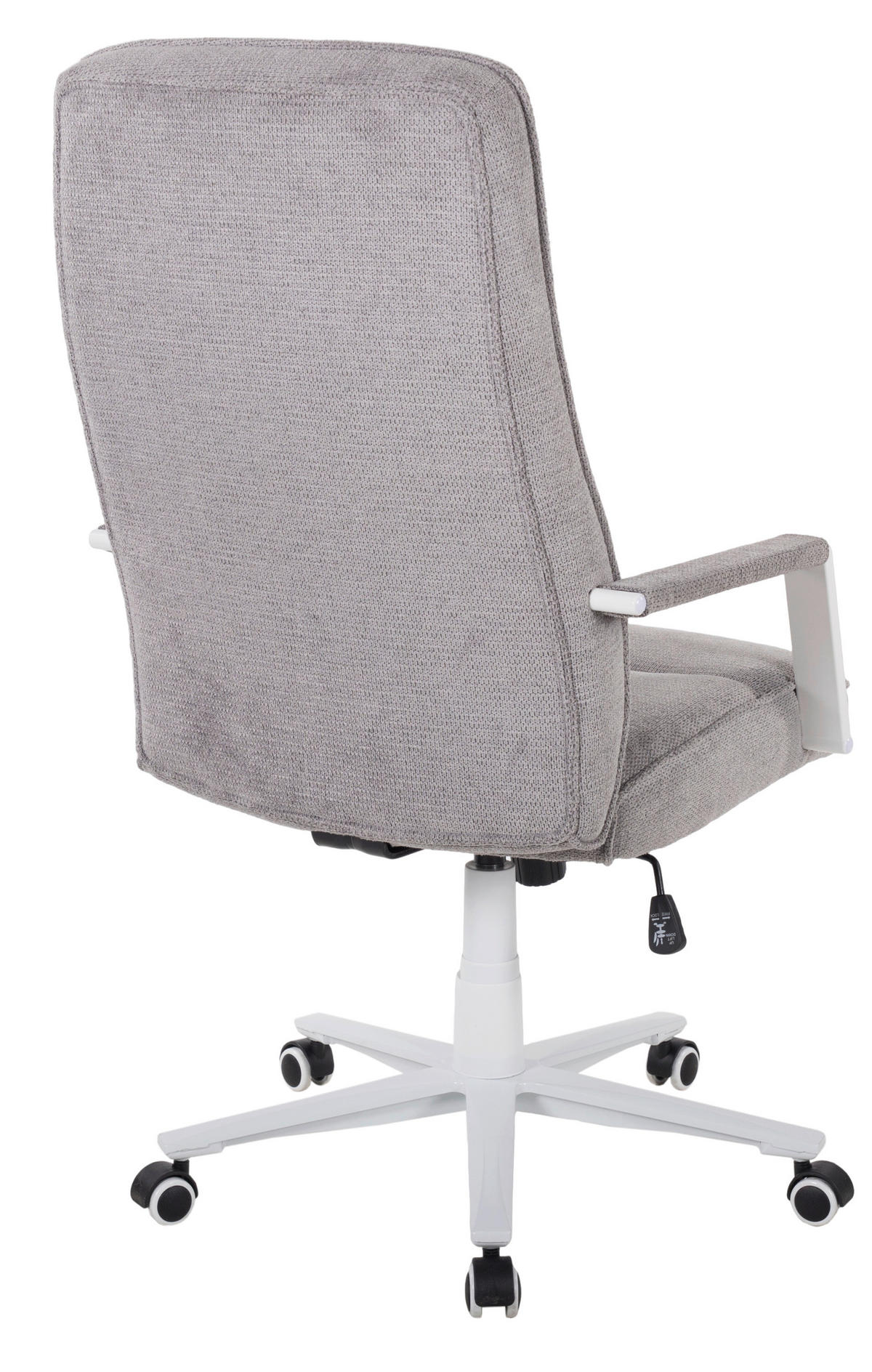 Chefsessel Kari Kari - weiß/grau