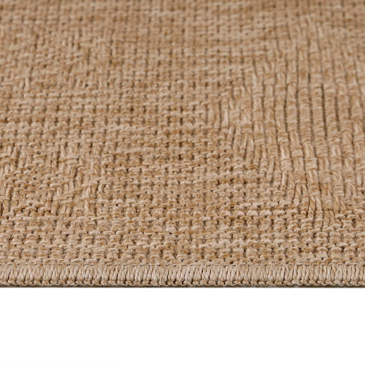 Ayyildiz Teppich DHAKA beige B/L: ca. 240x340 cm DHAKA - beige (240,00/340,00cm) - Ayyildiz