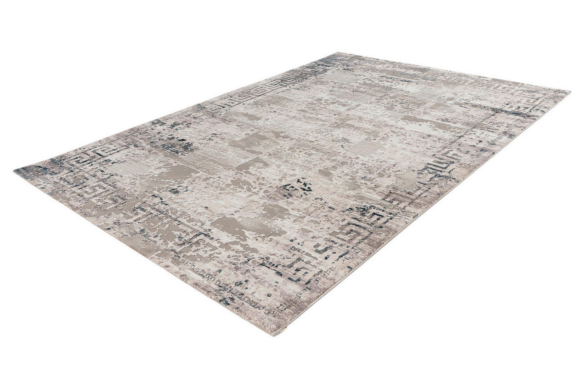 Obsession Teppich My Opal taupe B/L: ca. 160x230 cm My Opal - taupe (160,00/230,00cm) - Obsession