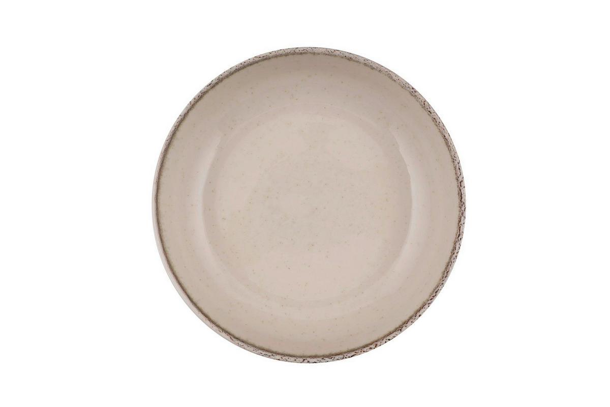 HermiaConcept Tafelservice Dirk creme Porzellan 16 tlg. Dirk - creme - HermiaConcept