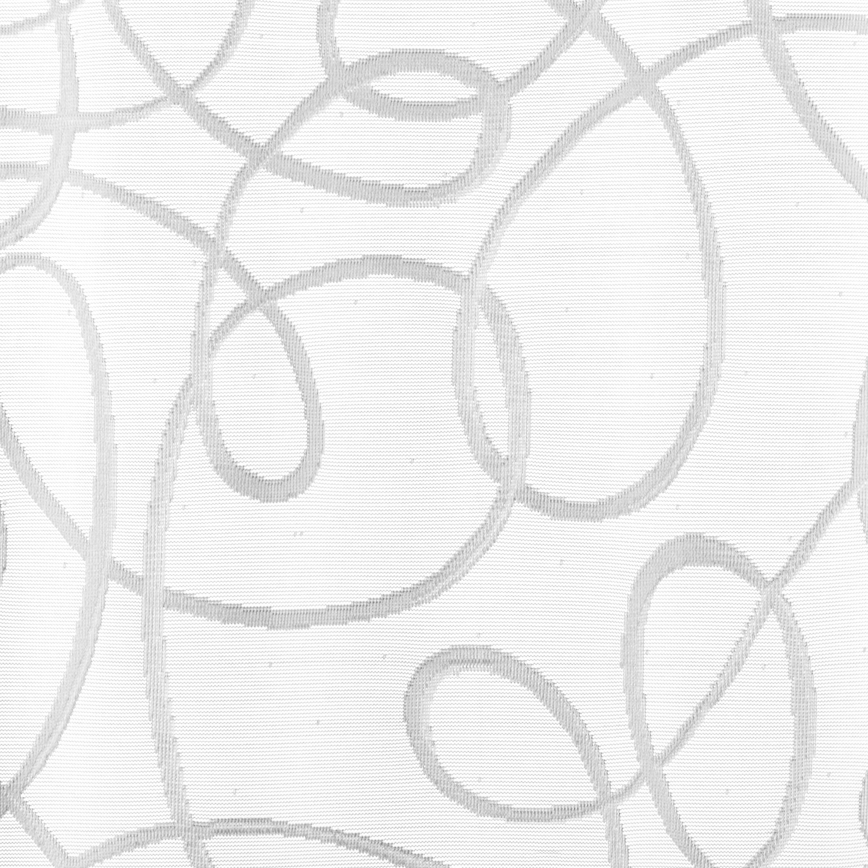 Scheibengardine Runding weiß B/L: ca. 140x90 cm Runding - weiß (140,00/90,00cm) - POCOline