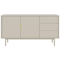 Kommode VIVA Cashmere B/H/T: ca. 154x82x39 cm VIVA - Cashmere (154,00/82,00/39,00cm) - WIPMEB