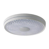 Näve Leuchten LED Deckenleuchte NV1381923 weiß Eisen Acryl H/D: ca. 8x51 cm null 1 Brennstellen Boise - weiß (51,00/8,00cm) - Näve Leuchten