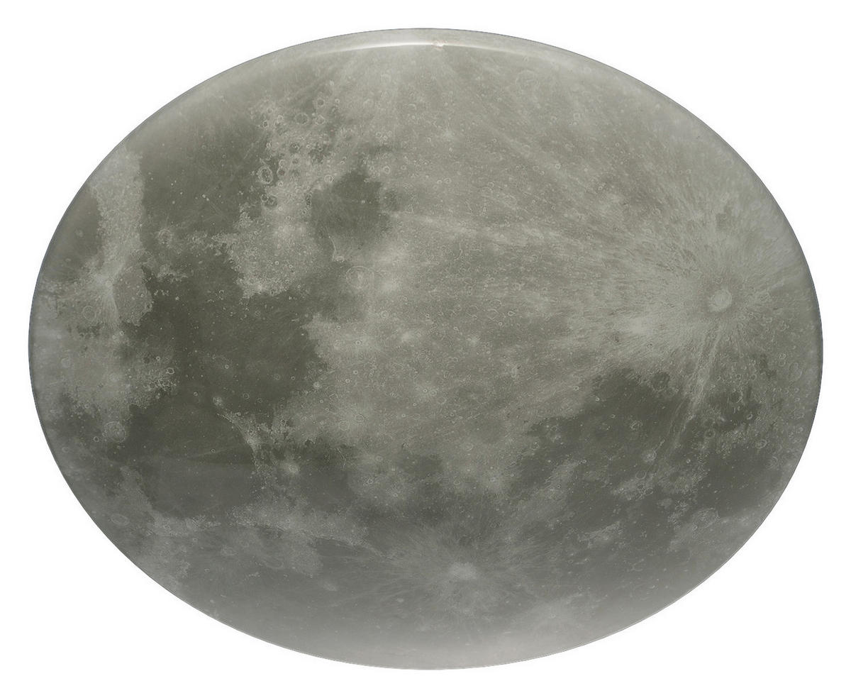 TRIO Deckenleuchte 627516000 Lunar weiß Acryl H/D: ca. 12x60 cm LED-Deckenleuchte_Lunar - weiß (60,00/12,00cm) - Trio
