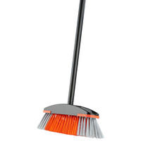 Besen sortiert B/H/L: ca. 27x5x120 cm Besen_mit_Stiel_Acidcolor - sortiert (120,00/27,00/5,00cm)