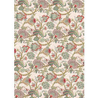 Komar Fototapete Fleurs B/L: ca. 200x280 cm Fleurs - (200,00/280,00cm) - Komar