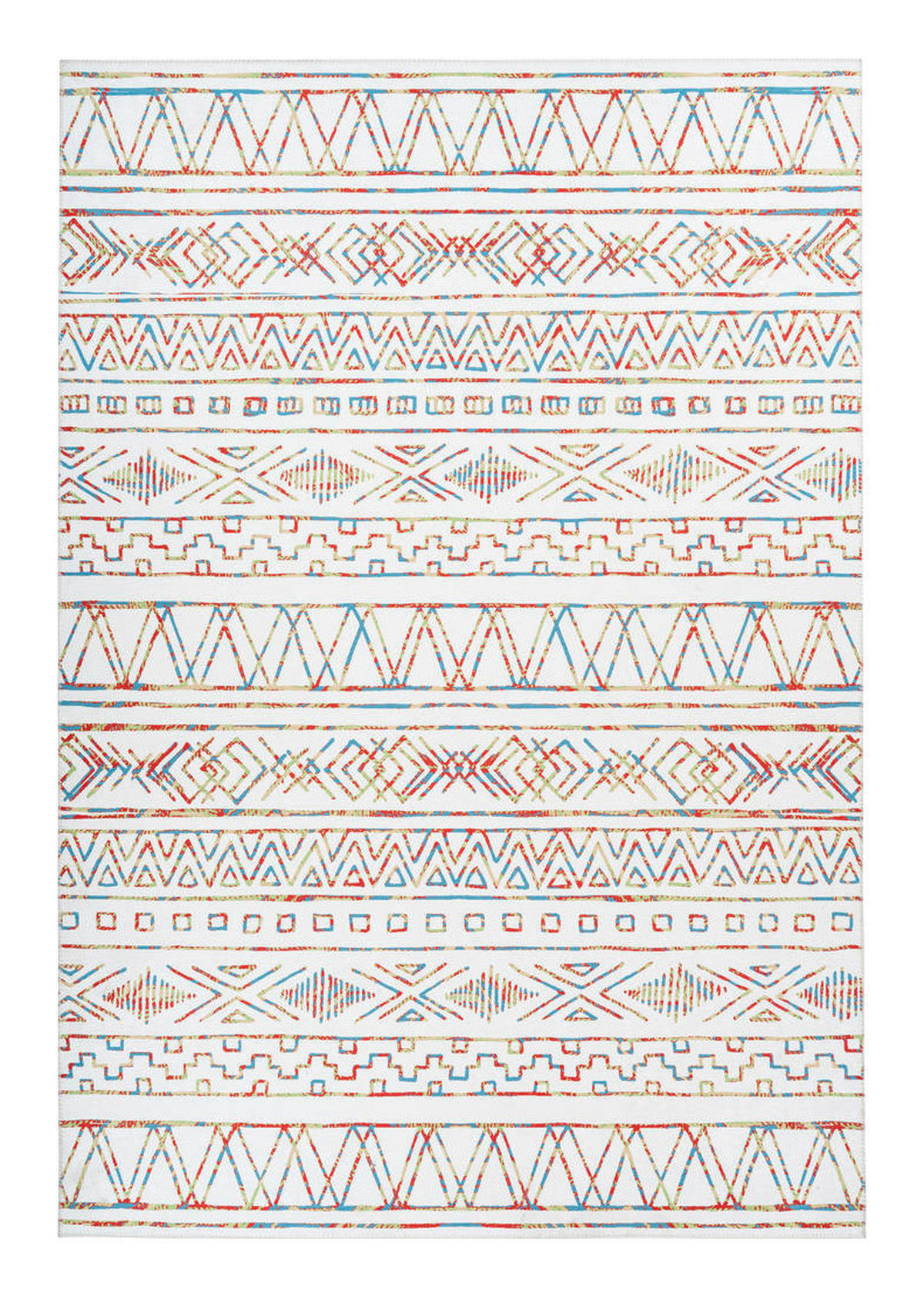 360Living Teppich Galaxy beige B/L: ca. 120x170 cm Galaxy - beige (120,00/170,00cm) - 360Living