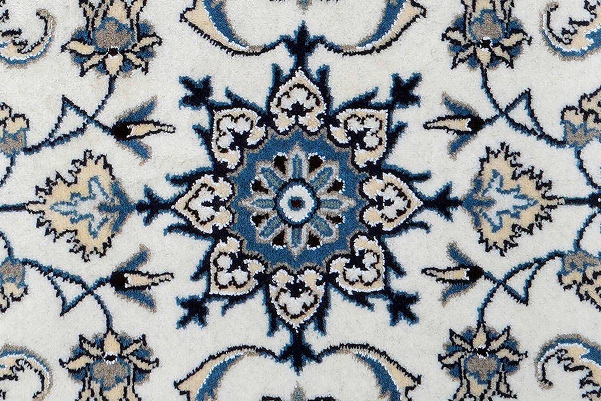 PersaTepp Teppich Nain 12La beige B/H/L: ca. 71x1x135 cm Nain 12La - beige (135,00/71,00/1,00cm) - PersaTepp