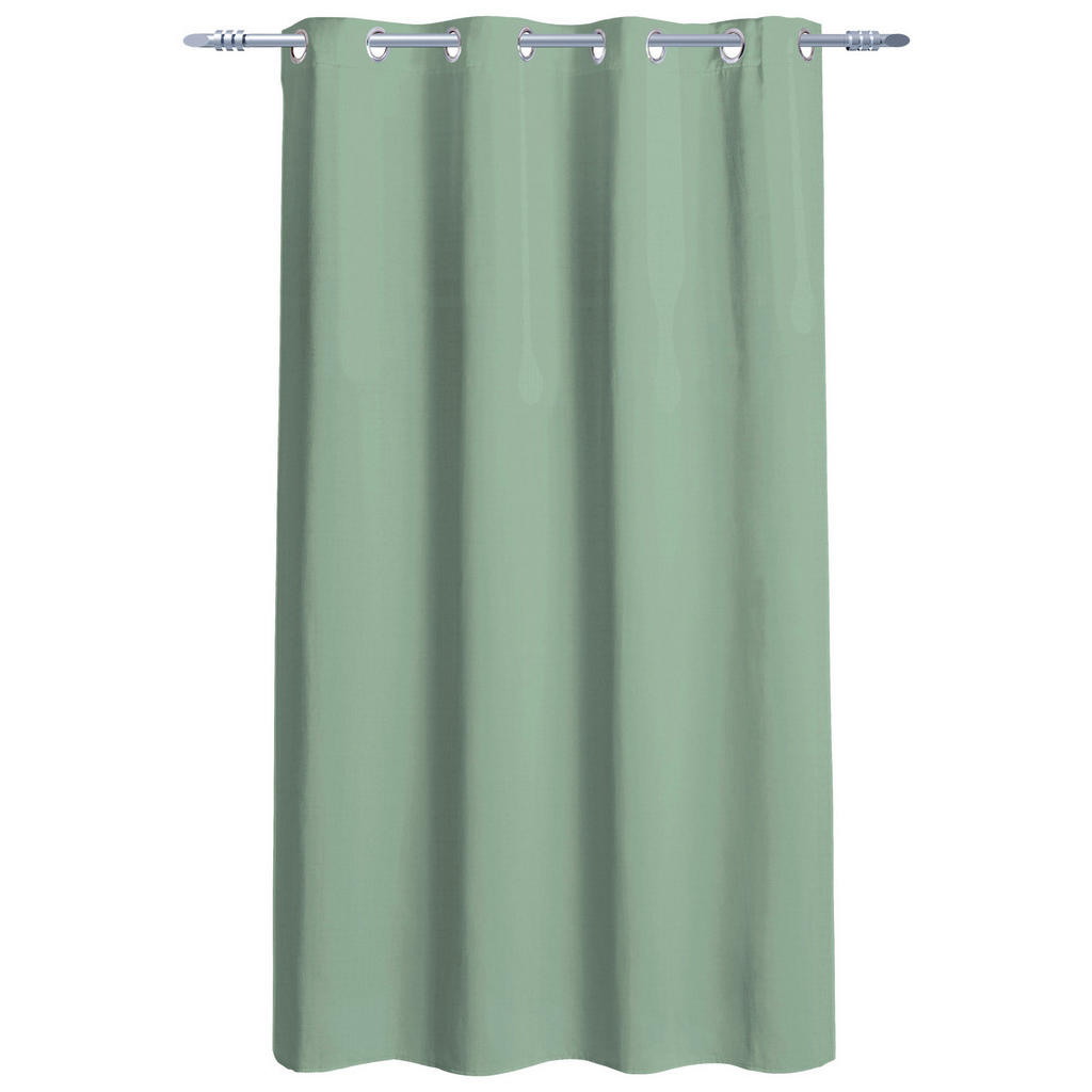 Thumbnail - Verdunklungsvorhang New Darkness salbei B/L: ca. 135x175 cm