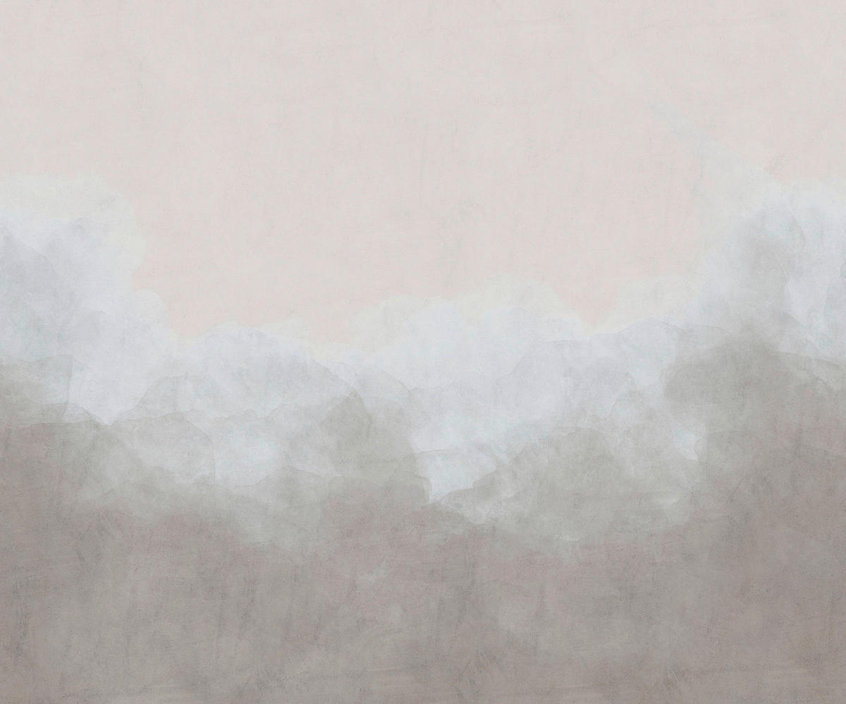 Komar Fototapete Foggy Filament B/L: ca. 300x250 cm Foggy Filament - (300,00/250,00cm) - Komar