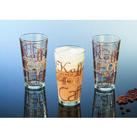 Bormioli Longdrinkbecher Longdrinkbecher_Latte_Macchiato - Bormioli