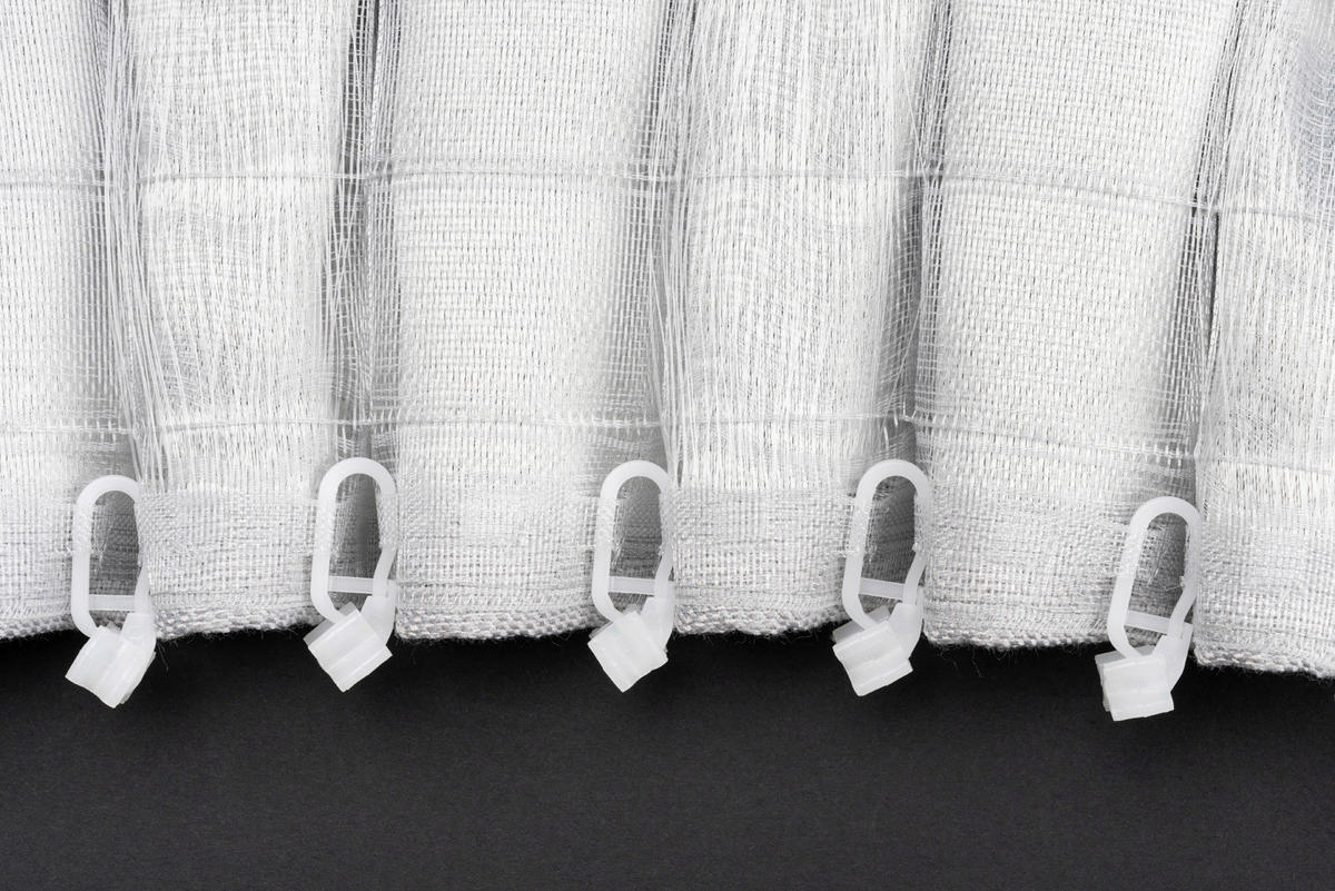 Kombivorhang 2er Pack Dim sand B/L: ca. 135x300 cm Dim - sand (135,00/300,00cm)