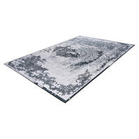 Obsession Teppich My Tranquil grau B/H/T/L/D: ca. 120x0,6x0x170x0 cm My Tranquil - grau (170,00/120,00/0,60cm) - Obsession