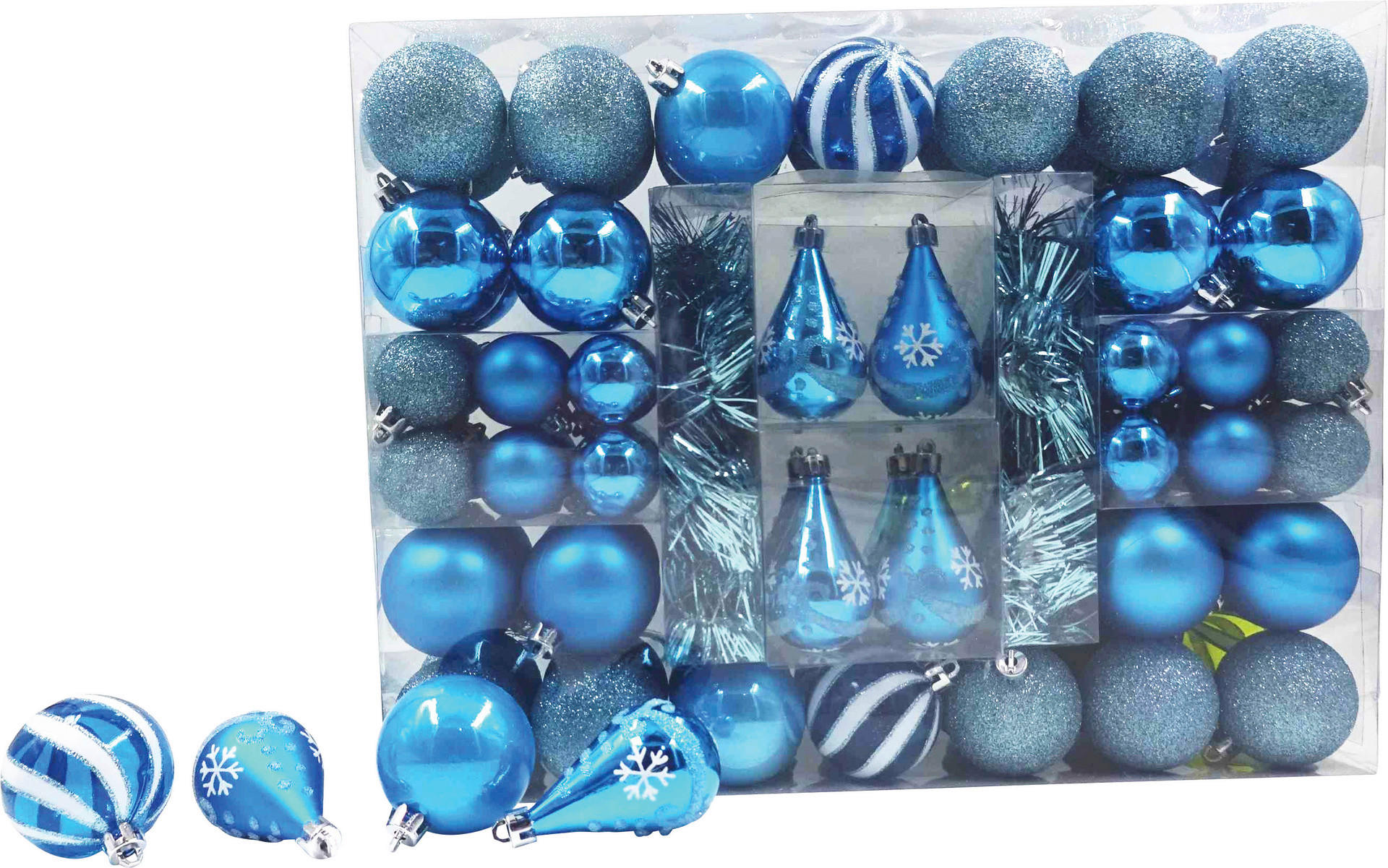 POCOline Starterset petrol Starterset_88tlg. - petrol - POCOline