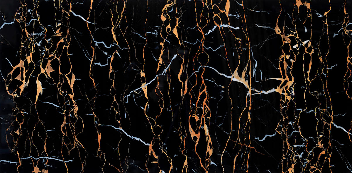 Wandpaneel schwarz B/L/S: ca. 120x60x0,3 cm Wandpaneel_Dragon - schwarz (120,00/60,00cm)