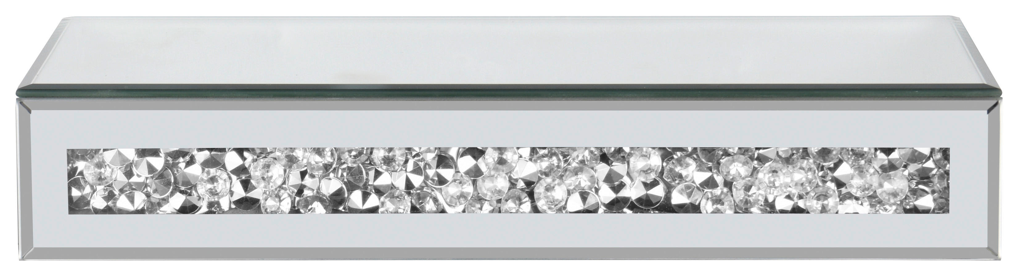 Wandregal Zoe B/H/T: ca. 30x6x15 cm Zoe - (30,00/6,00/15,00cm)