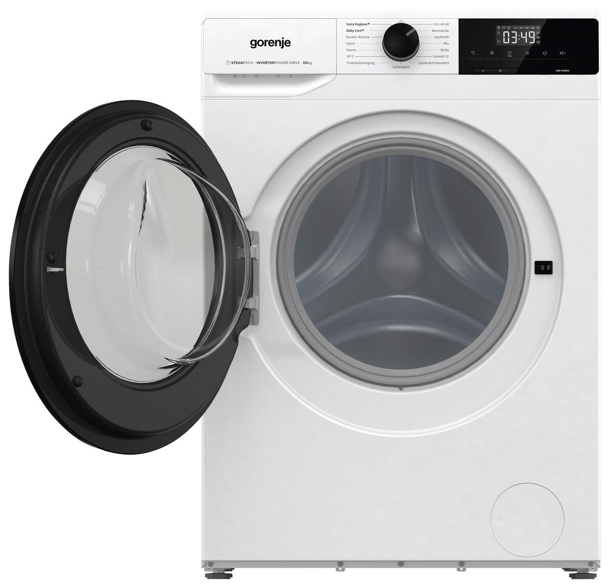 Gorenje Waschmaschine WNHEI14APS/DE weiß B/H/T: ca. 60x85x61 cm Waschmaschine WNHEI14APS/DE - weiß (60,00/85,00/61,00cm) - Gorenje