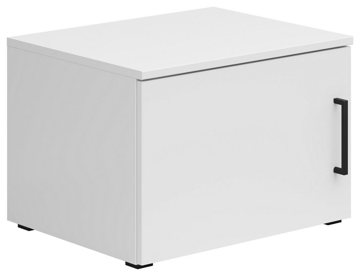 Aufsatz Multi-Stauraum Typ 53 weiß B/H/T: ca. 50x35x40 cm Multi-Stauraum Typ 53 - weiß (50,00/35,00/40,00cm)