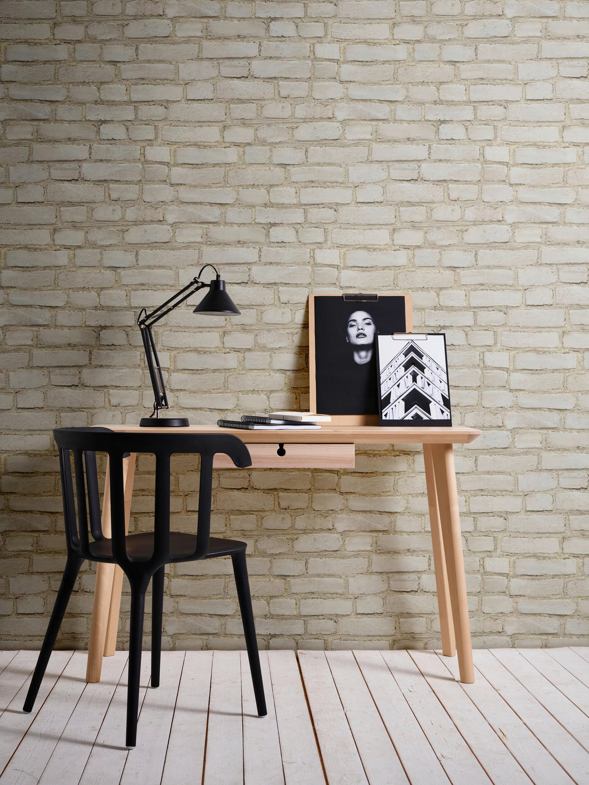 Vliestapete Steine beige B/L: ca. 53x1005 cm Vliestapete_37414-1 - beige (53,00/1005,00cm)