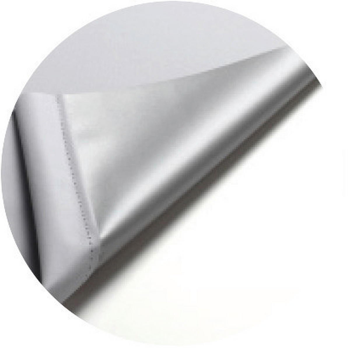 Thermo Klebe-/Klemmrollo Verdunklungsqualität grau B/L: ca. 70x210 cm Rollo-Thermo-VD_Klebe/Klemm - grau (70,00/210,00cm) - Boviva