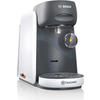 Bosch Kapselmaschine Tassimo Finesse TAS16B4 weiß Kunststoff B/H/T: ca. 15,7x26,5x36,6 cm Tassimo Finesse - weiß/grau (15,70/26,50/36,60cm) - Bosch
