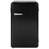 POCOline Stand-Kühlschrank KS84-93ESG schwarz B/H/T: ca. 49x84x46 cm Stand-Kühlschrank KS 84-93 ESG - schwarz (49,00/84,00/46,00cm) - POCOline