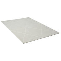 Webteppich Sign creme B/L: ca. 120x170 cm Sign - creme (120,00/170,00cm)
