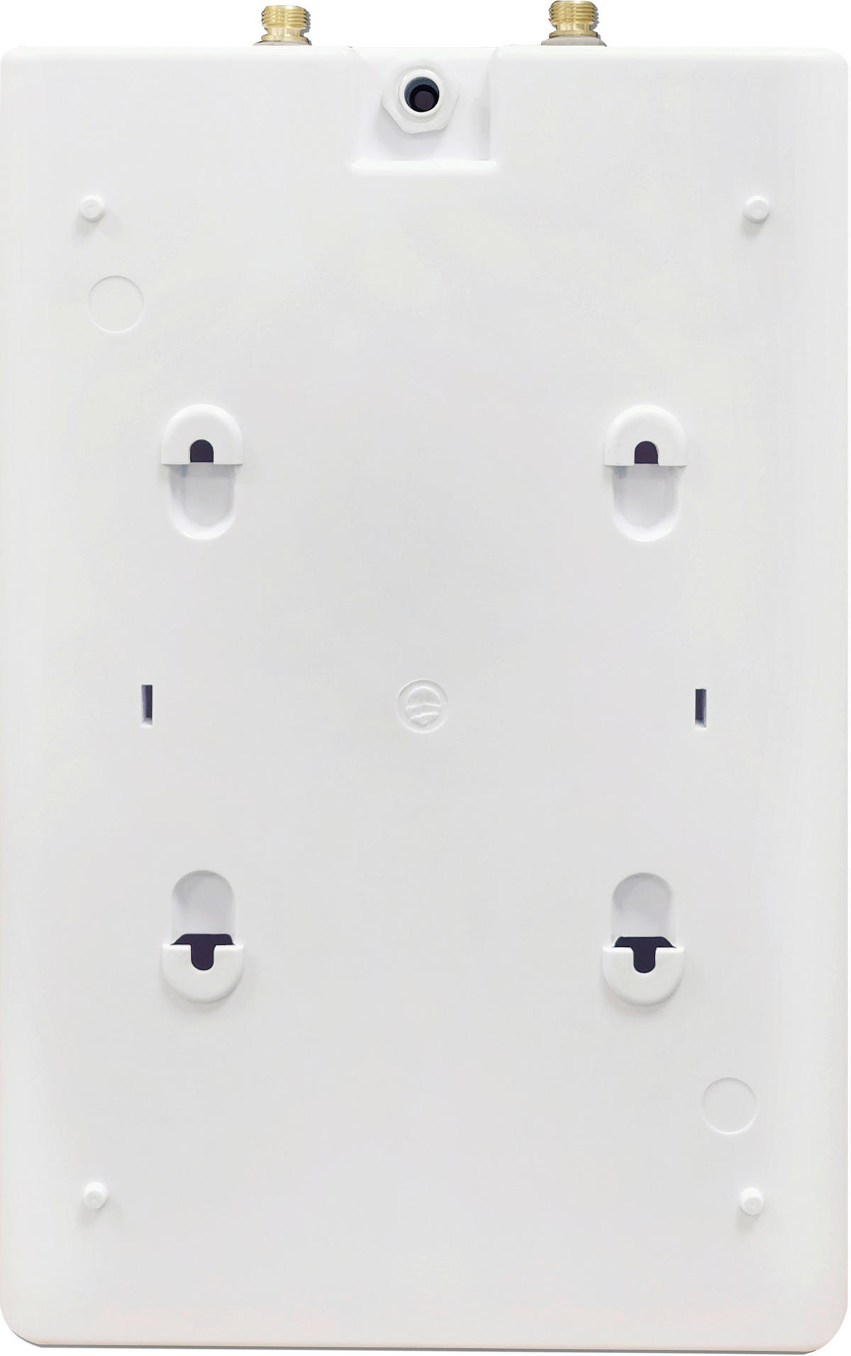 Respekta Untertischspeicher-Set Thermoflow weiß B/H/T: ca. 27x42x18 cm Thermoflow - weiß (27,00/42,00/18,00cm) - Respekta