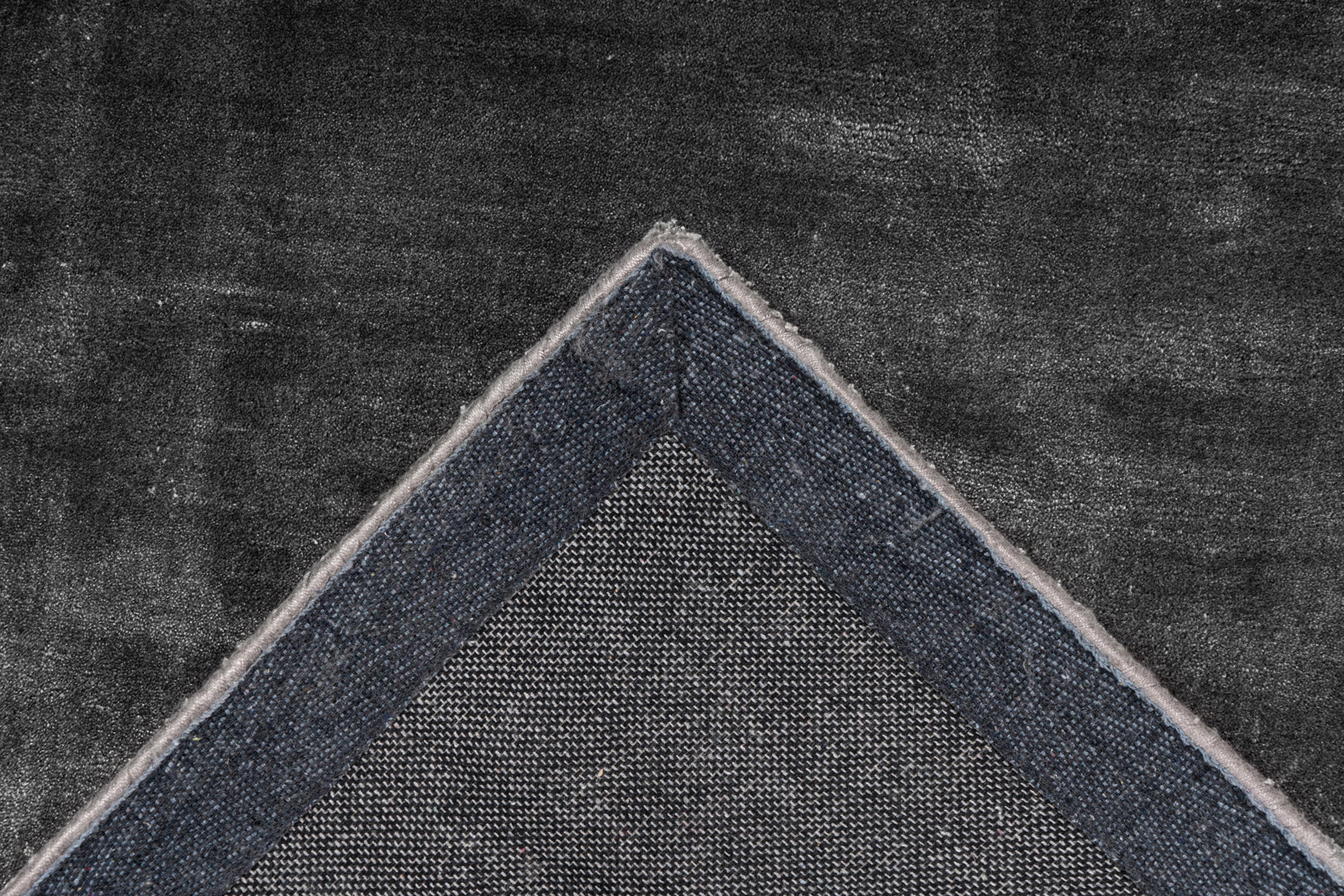 360Living Teppich Village Graphit B/L: ca. 80x150 cm Village - Graphit (80,00/150,00cm) - 360Living