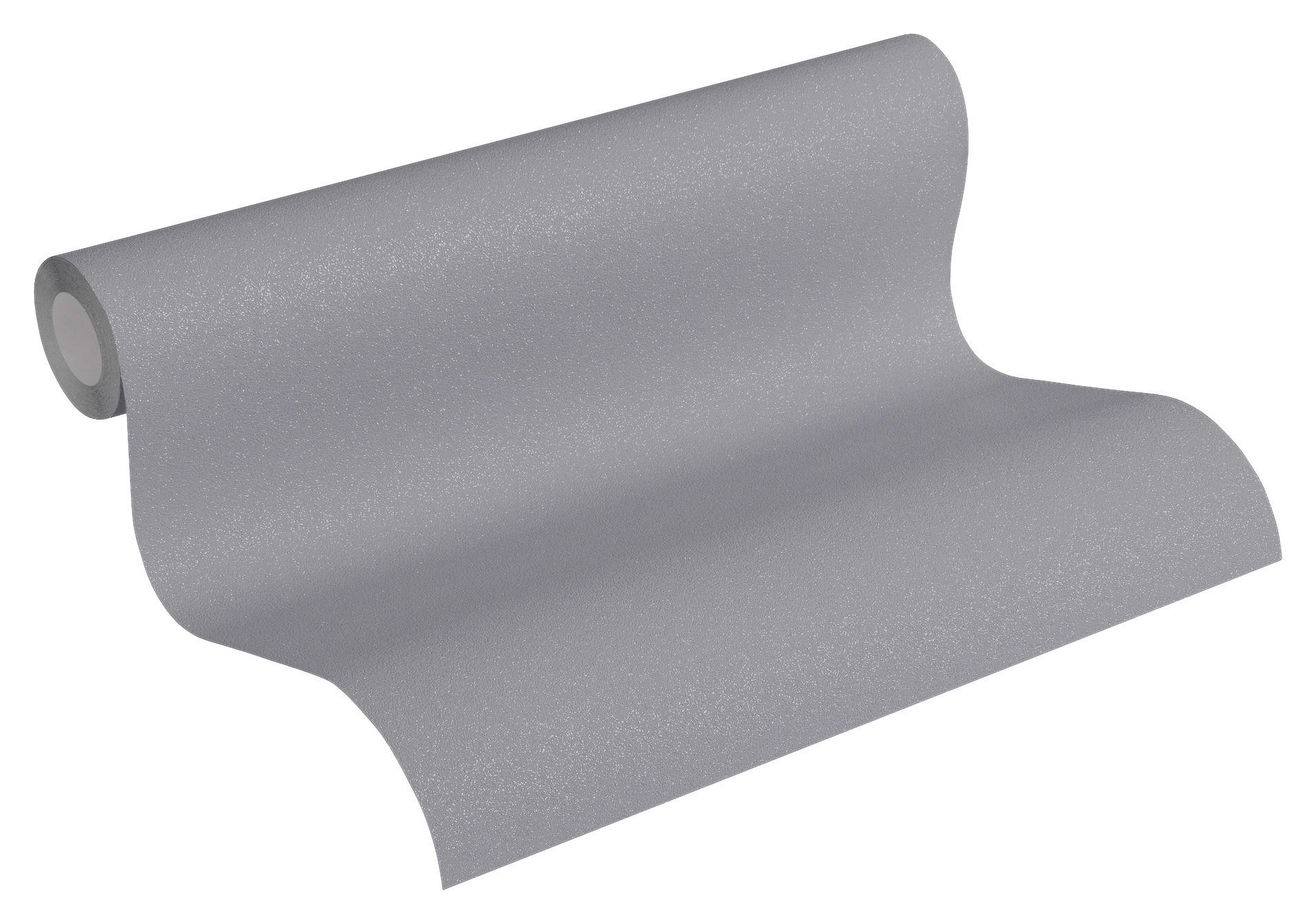 A.S.Creation Vliestapete grau B/H/D: ca. 53x1005x9,5 cm Vliestapete - grau (9,50/1005,00cm) - A.S.Creation